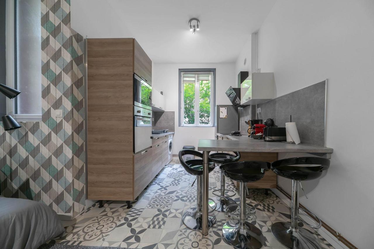 Le Gacon - Appartement Centre Ville Vichy Exterior foto