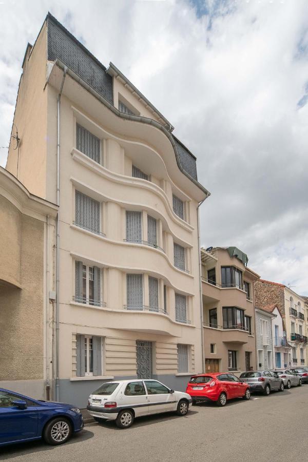 Le Gacon - Appartement Centre Ville Vichy Exterior foto
