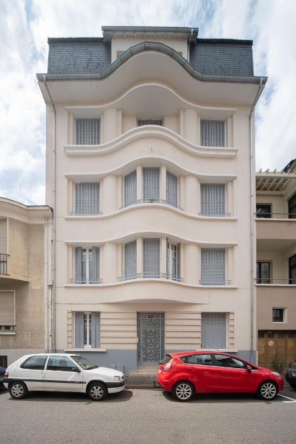 Le Gacon - Appartement Centre Ville Vichy Exterior foto
